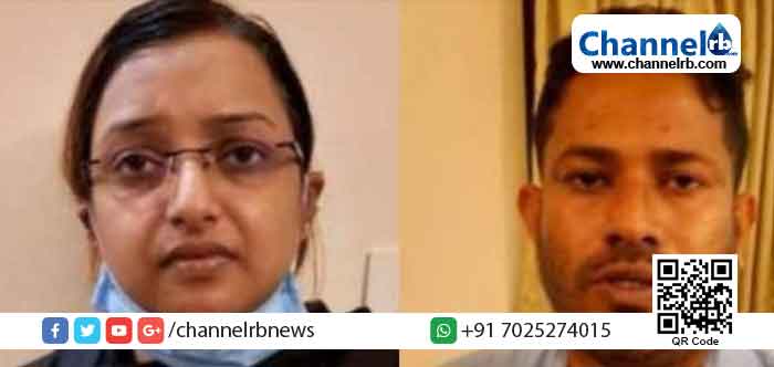 Read more about the article സ്വപ്നയും സന്ദീപും എൻ.ഐ.എ കസ്റ്റഡിയിൽ വാങ്ങി; സ്വപ്‌നയ്ക്ക് ശാരീരിക അസ്വസ്ഥതകള്‍; മരുന്ന് വേണ്ട, യോഗ ചെയ്താല്‍ ശരിയാകുമെന്ന് സ്വപ്ന കോടതിയില്‍