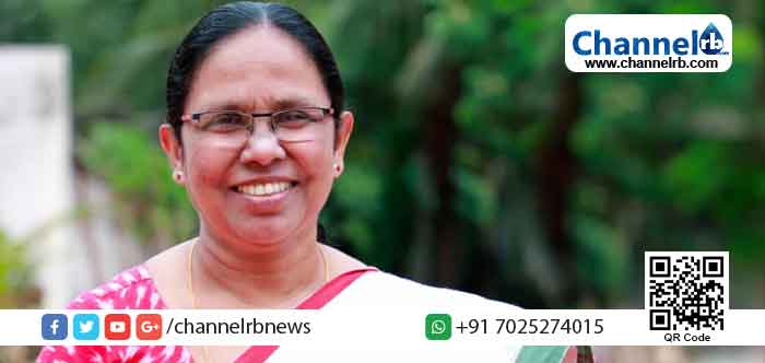 Read more about the article ശൈലജ ടീച്ചര്‍ വീണ്ടും ടീച്ചറായി; രാജ്യത്തെ ഐ.എ.എസ് ഓഫീസര്‍മാര്‍ക്ക് ക്ലാസ്സെടുത്ത് സംസ്ഥാന  ആരോഗ്യമന്ത്രി