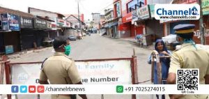 Read more about the article സംസ്ഥാനത്തെ തീരദേശത്തെ തീവ്ര നിയന്ത്രിത മേഖലകളിൽ തിങ്കളാഴ്ച മുതൽ ട്രിപ്പിൾ ലോക്ക്ഡൗൺ; പ്രദേശത്തെ കുടുംബങ്ങൾക്ക് 5 കിലോ  അരി സൗജന്യമായി നൽകും; കൂടുതല്‍ അറിയാം