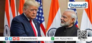 Read more about the article ‘നന്ദി സുഹൃത്തേ, അമേരിക്ക ഇന്ത്യയെ സ്‌നേഹിക്കുന്നു’;  പ്രധാനമന്ത്രി മോദിക്ക് മറുപടിയുമായി അമേരിക്കന്‍ പ്രസിഡന്റ് ഡോണള്‍ഡ് ട്രംപ്