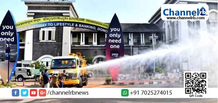 Read more about the article ഇന്നും ഏറ്റവും കൂടുതല്‍ കൊവിഡ് രോഗികള്‍ തിരുവനന്തപുരത്ത്; നഗരത്തിലെ യാചകരെ കോവിഡ് പരിശോധന നടത്തി സുരക്ഷിത സ്ഥലങ്ങളിലേക്ക് മാറ്റാൻ തീരുമാനം