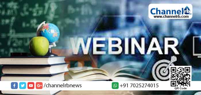 You are currently viewing പത്താം ക്ലാസ് പാസായ വിദ്യാർത്ഥികൾക്ക്  ‘മിഷൻ പ്ലസ്  ഓൺലൈൻ വെബിനാർ’ സംഘടിപ്പിച്ച് നാഷണൽ സർവീസ് സ്കീം കുമ്പള ക്ലസ്റ്റര്‍