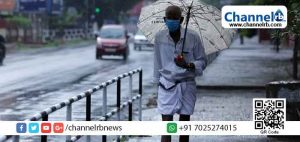 Read more about the article സംസ്ഥാനത്ത് ശക്തമായ മഴയ്ക്ക് സാധ്യത;കണ്ണൂര്‍, കാസര്‍കോട് ഉള്‍പ്പെടെ പത്ത് ജില്ലകളിൽ ഞായറാഴ്ച യെല്ലോ അലർട്ട്