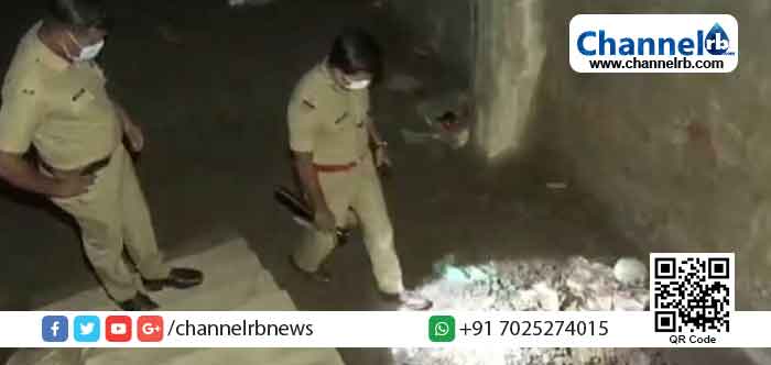 Read more about the article ആലുവയിൽ പ​ണി​തീ​രാ​ത്ത കെ​ട്ടി​ട​ത്തിൽ അസ്ഥികൂടം കണ്ടെത്തി; അ​ന്വേ​ഷ​ണം നാ​ടോ​ടി​ക​ളി​ലേ​ക്ക്