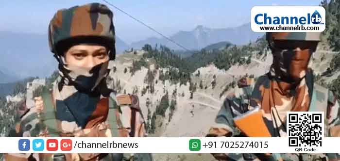 Read more about the article പാക് അതിര്‍ത്തിയില്‍ ആദ്യമായി സുരക്ഷാചുമതലകള്‍ക്കായി വനിതാ സൈനികരെ നിയോഗിച്ച് ഇന്ത്യ; വിന്യസിച്ചത് മുപ്പതോളം വനിതാ സൈനികരെ