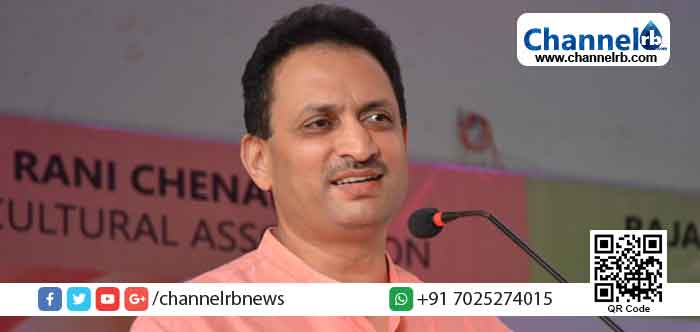 Read more about the article ബി.എസ്.എന്‍.എല്‍ ജീവനക്കാര്‍ രാജ്യദ്രോഹികള്‍; വിവാദ പ്രസ്താവനയുമായി ബി.ജെ.പി എം. പി