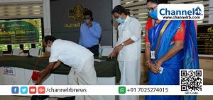 Read more about the article ജില്ലാതല കര്‍ഷക ദിനാചരണം: കൃഷിയില്ലാതെ നിലനില്‍പ്പില്ല, കര്‍ഷകര്‍ നാടിന്‍റെ രക്ഷകര്‍ത്താക്കള്‍:  മന്ത്രി ഇ. ചന്ദ്രശേഖരന്‍