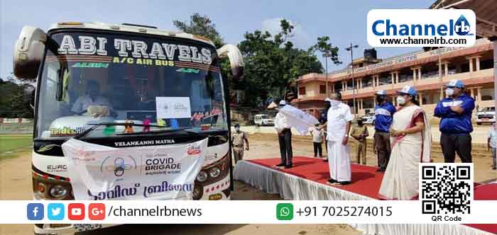 You are currently viewing കോവിഡ് പ്രതിരോധ പ്രവര്‍ത്തനത്തിന് ‘കോവിഡ് ബ്രിഗേഡ്’;  ആദ്യബാച്ച്  കാസർകോട് ജില്ലയില്‍ സജീവമാകുന്നു