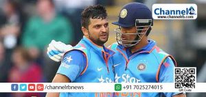 Read more about the article ഇന്ത്യന്‍ ക്രിക്കറ്റ് ടീമില്‍ നിന്നും വിരമിക്കല്‍ പ്രഖ്യാപിച്ച് മഹേന്ദ്രസിംഗ് ധോണിയും സുരേഷ് റെയ്‌നയും