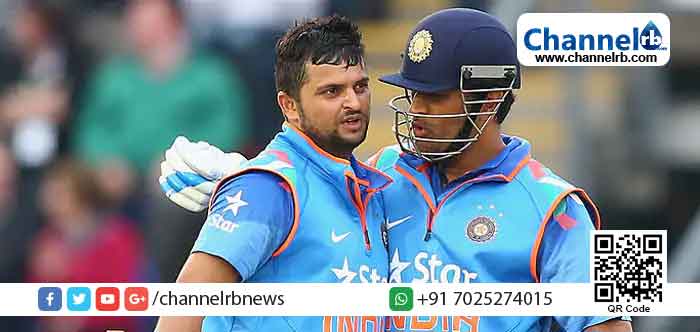 Read more about the article ഇന്ത്യന്‍ ക്രിക്കറ്റ് ടീമില്‍ നിന്നും വിരമിക്കല്‍ പ്രഖ്യാപിച്ച് മഹേന്ദ്രസിംഗ് ധോണിയും സുരേഷ് റെയ്‌നയും