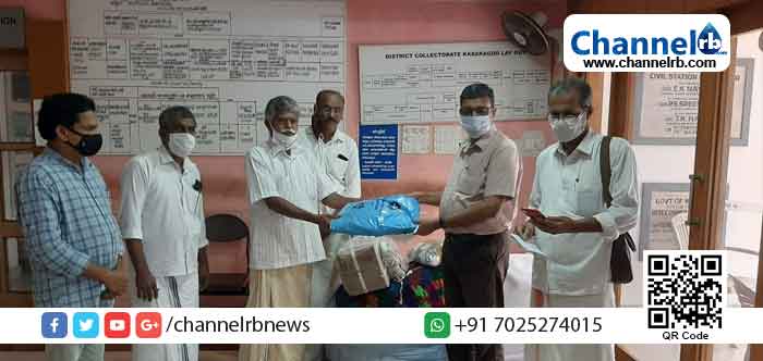 Read more about the article കോവിഡ് ഫസ്റ്റ് ലൈന്‍ ട്രീറ്റ്‌മൈന്റ് സെന്ററുകള്‍ക്ക് തയ്യല്‍ തൊഴിലാളികളുടെ സഹായ ഹസ്തം