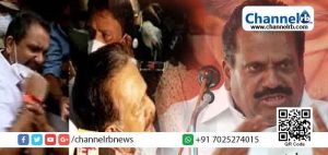 Read more about the article സെക്രട്ടേറിയറ്റില്‍ ബി.ജെ.പി നേതാക്കള്‍ ആയുധങ്ങളുമായി അതിക്രമിച്ചു കയറി; കോണ്‍ഗ്രസിന്‍റെയും ബി.ജെ.പിയുടേയും നേതൃത്വത്തില്‍ നടക്കുന്നത് സമരാഭാസം: മന്ത്രി ഇ.പി ജയരാജന്‍