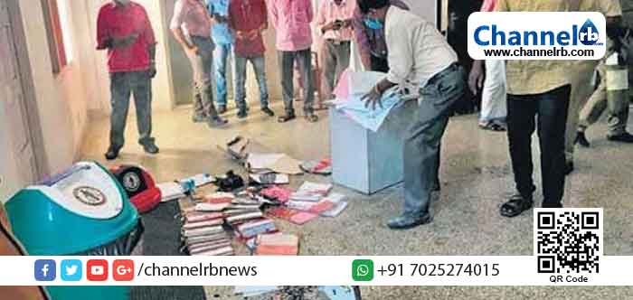 Read more about the article സെക്രട്ടേറിയേറ്റിൽ തീപിടിത്തമുണ്ടായത് ഫാനില്‍ നിന്ന്; പ്ലാസ്റ്റിക് ഉരുകി വീണ് കർട്ടൺകത്തിയെന്ന് പി. ഡബ്ല്യു. ഡി അന്വേഷണ റിപ്പോര്‍ട്ട്