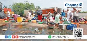 Read more about the article കാസര്‍കോട് ജില്ലയില്‍ മത്സ്യവില്‍പ്പന നടത്തുന്ന സ്ത്രീകള്‍ക്കും പുരുഷന്മാര്‍ക്കും കോവിഡ് ആന്റിജന്‍ പരിശോധന നിര്‍ബന്ധം