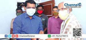 Read more about the article ക്വിറ്റിന്ത്യാ ദിനാചരണം:  ഹൃദയത്തില്‍ വിപ്ലവാഗ്‌നി സൂക്ഷിക്കുന്ന സമരപോരാളികള്‍ക്ക് രാജ്യത്തിന്‍റെ   ആദരം