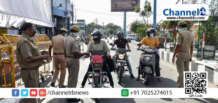 You are currently viewing അന്തര്‍ സംസ്ഥാന യാത്രകള്‍ക്ക് നിയന്ത്രണമില്ല; ലോക്ക് ഡൌണ്‍ മൂന്നാംഘട്ടത്തില്‍ ഇളവ് നല്‍കി കേന്ദ്രം; യാത്രയും ചരക്കുനീക്കവും  തടസ്സപ്പെടുത്തരുതെന്ന് സംസ്ഥാനങ്ങള്‍ക്ക് കത്തയച്ചു