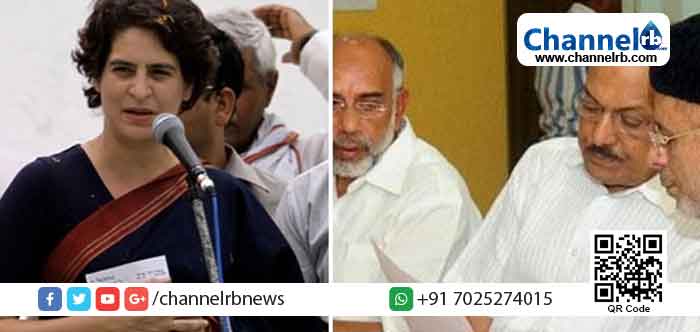 Read more about the article അയോധ്യയിലെ രാമക്ഷേത്രത്തെ കുറിച്ചുള്ള പ്രസ്താവന: പ്രിയങ്കയ്ക്കെതിരെ ലീഗ് പ്രമേയം; പ്രസ്താവന അനവസരത്തിൽ എന്ന് വിമർശനം