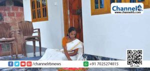 Read more about the article ലൈഫില്‍ പൊന്നോണം; ആലക്കോട്ടെ സരോജിനി പുതിയ വീട്ടില്‍ സന്തോഷത്തിലാണ്