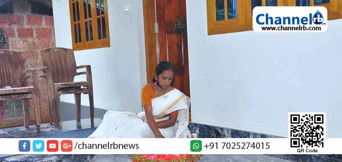 Read more about the article ലൈഫില്‍ പൊന്നോണം; ആലക്കോട്ടെ സരോജിനി പുതിയ വീട്ടില്‍ സന്തോഷത്തിലാണ്