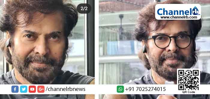 Read more about the article വർക്ക് അറ്റ് ഹോം; പുതിയ ലുക്കിൽ മമ്മൂട്ടി; സോഷ്യല്‍ മീഡിയയില്‍ ചിത്രം വൈറല്‍