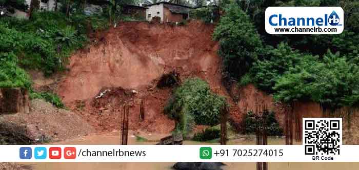 Read more about the article മഴക്കെടുതി: മഞ്ചേശ്വരം താലൂക്കില്‍ ഏഴ് വീടുകള്‍  പൂര്‍ണമായും 15 വീടുകള്‍ ഭാഗീകമായും തകര്‍ന്നു