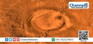 Read more about the article ചൊവ്വ ഗ്രഹത്തിന് മുകളില്‍ അത്ഭുത പ്രതിഭാസം; കാരണം തിരഞ്ഞ് ശാസ്ത്രലോകം; അപകടസൂചനയോ?