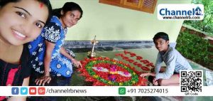 Read more about the article കൊവിഡ് സൃഷ്ടിച്ച അകലം ഡിജിറ്റൽ പ്ലാറ്റ്ഫോം സമ്മാനിക്കുന്ന അടുപ്പത്തിലൂടെ മറികടക്കുന്നു;  പൊലിമകുറയാതെ വിദ്യാലയങ്ങളിൽ ഡിജിറ്റൽ ഓണാഘോഷങ്ങൾ