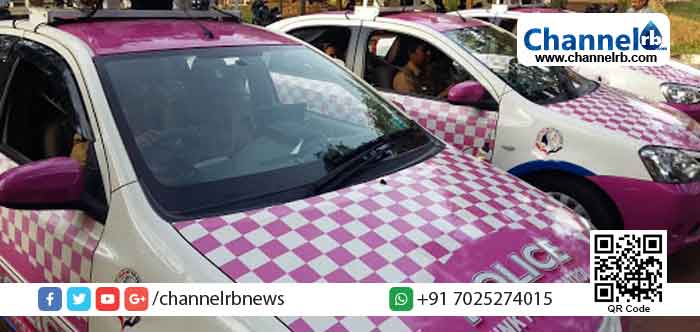 Read more about the article സംഘത്തിലെ ഉദ്യോഗസ്ഥയ്ക്ക് കൊവിഡെന്ന് സംശയം; കോഴിക്കോട് ജില്ലയില്‍ പിങ്ക് പോലീസ് സംവിധാനം നിര്‍ത്തിവെച്ചു