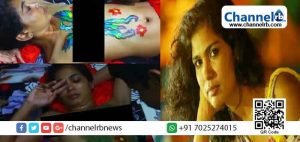 Read more about the article നഗ്ന ശരീരത്തിൽ കുട്ടികളെക്കൊണ്ട് ചിത്രം വരപ്പിക്കല്‍;  രഹന ഫാത്തിമ പോലീസിൽ കീഴടങ്ങി