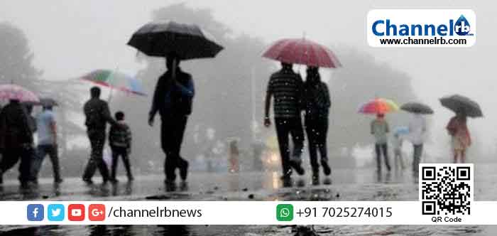 You are currently viewing വീണ്ടുമൊരു പ്രളയ ഭീതിയില്‍ കേരളം; വരും ദിവസങ്ങളില്‍ അതിതീവ്ര മഴയ്ക്ക് സാധ്യത; വയനാട്, ഇടുക്കി, കോഴിക്കോട് ജില്ലകളിൽ റെഡ് അലർട്ട്