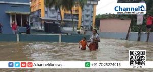 Read more about the article മഴ ശക്തി പ്രാപിക്കുന്നു; കാസർകോട്  ജില്ലയില്‍ 514 കുടുംബങ്ങളെ മാറ്റിപ്പാര്‍പ്പിച്ചു; ഇതുവരെ തുറന്നത് ആറു ക്യാമ്പുകള്‍