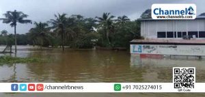 Read more about the article കാലവര്‍ഷം ശക്തം  : കാസർകോട് ജില്ലയില്‍ ഇതുവരെയായി 210 വീടുകള്‍ ഭാഗികമായി തകര്‍ന്നു; 3.70 കോടി രൂപയുടെ കൃഷി നാശം; ജില്ലയില്‍ യെല്ലോ അലേര്‍ട്ട്