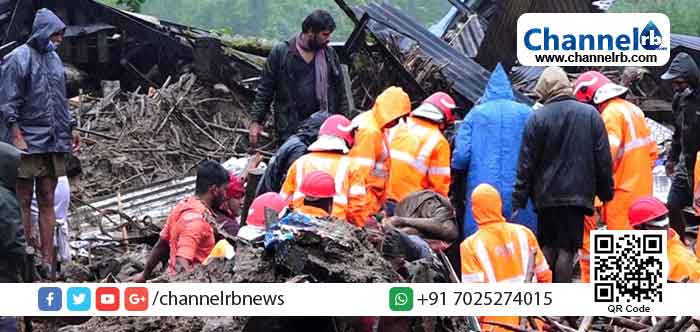 Read more about the article ഏഴ് മൃതദേഹങ്ങൾ കൂടി കണ്ടെത്തി; പെട്ടിമുടിയിൽ മരണം 24; രക്ഷാപ്രവർത്തനം തുടരുന്നു