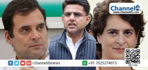 Read more about the article ഒടുവില്‍ രാജസ്ഥാന്‍ കോണ്‍ഗ്രസിലെ പ്രതിസന്ധിക്ക് പരിഹാരം; കോണ്‍ഗ്രസിലേക്ക് തിരികെ വരാന്‍ സച്ചിന്‍; തീരുമാനം രാഹുല്‍ ഗാന്ധി, പ്രിയങ്ക ഗാന്ധി എന്നിവരുമായി നടന്ന കൂടിക്കാഴ്ചയ്ക്ക് ശേഷം