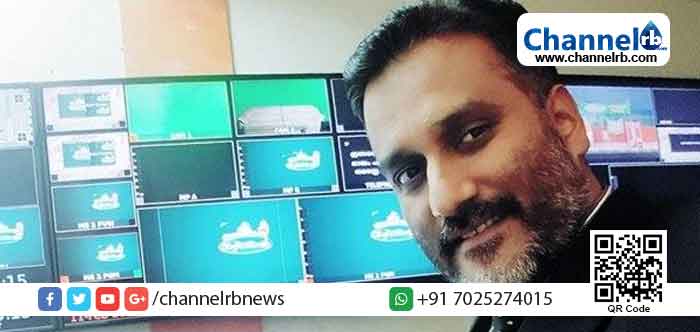 Read more about the article മാധ്യമപ്രവർത്തകൻ എന്ന നിലയിൽ സമൂഹത്തിലെ നന്മമരങ്ങളോട് മാത്രമേ സംവദിക്കാവൂ എന്ന് എവിടെയും എഴുതി വെച്ചിട്ടില്ലല്ലോ; ജനം ടി.വിയുടെ ചുമതലയില്‍ നിന്നൊഴിയുകയാണെന്ന് അനില്‍ നമ്പ്യാര്‍