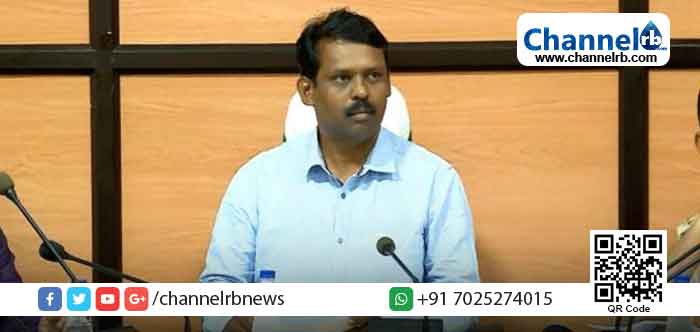 You are currently viewing ഓണാഘോഷം:  തിരക്ക് നിയന്ത്രിക്കാന്‍ വ്യാപാരികളുടെ സഹകരണം അനിവാര്യം: കളക്ടര്‍ ഡോ. ഡി. സജിത് ബാബു