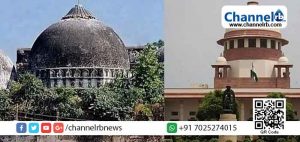 Read more about the article ബാബറി മസ്​ജിദ്​ തകർത്ത കേസ്; സെപ്​തംബർ 30ന്​ വിചാരണ അവസാനിപ്പിക്കണം; സമയം നീട്ടി നൽകി സുപ്രീം കോടതി