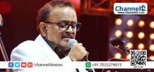 Read more about the article ഗായകന്‍ എസ്.പി ബാലസുബ്രഹ്മണ്യത്തിന്‍റെ ആരോഗ്യനില മെച്ചപ്പെട്ടു, എല്ലാ പ്രാര്‍ത്ഥനയ്ക്കും നന്ദിയെന്ന് മകന്‍