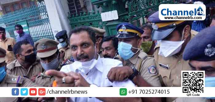 Read more about the article സംസ്ഥാന സെക്രട്ടേറിയറ്റിലെ തീപിടുത്തം: ചീഫ് സെക്രട്ടറി പോലും എത്തുന്നതിന് മുമ്പ് കെ. സുരേന്ദ്രൻ എത്തിയത് സംശയകരം; അന്വേഷണം നടത്താന്‍  മന്ത്രിസഭാ തീരുമാനം