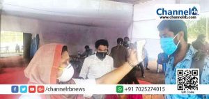 Read more about the article കര്‍ണ്ണാടകയിലേക്ക് ദിവസേന യാത്ര;  തലപ്പാടിയില്‍ ആന്റിജന്‍ ടെസ്റ്റ് നടത്തി  പാസ് അനുവദിച്ച് തുടങ്ങി