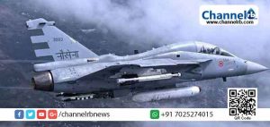 Read more about the article പാകിസ്ഥാന്‍റെ പടിഞ്ഞാറെ അതിർത്തിയിൽ  തേജസ് യുദ്ധവിമാനം വിന്യസിച്ച് ഇന്ത്യൻ വ്യോമസേന