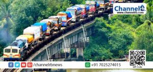 Read more about the article കേരളത്തിന്‍റെ ദീര്‍ഘാകാലത്തെ ആവശ്യത്തിന് റെയില്‍വെയുടെ പച്ചക്കൊടി; റോ റോ ട്രെയിന്‍ എത്തുന്നു; സംസ്ഥാനത്തേക്കുള്ള പരീക്ഷണ ഓട്ടം വിജയകരം