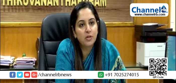 Read more about the article തിരുവനന്തപുരത്ത് മൂന്നാഴ്ചകളില്‍ കൊവിഡ് കണക്ക് കുത്തനെ വര്‍ദ്ധിക്കും; തീവ്ര രോഗവ്യാപനത്തിന് സാധ്യത; മുന്നറിയിപ്പുമായി ജില്ലാ കളക്ടര്‍