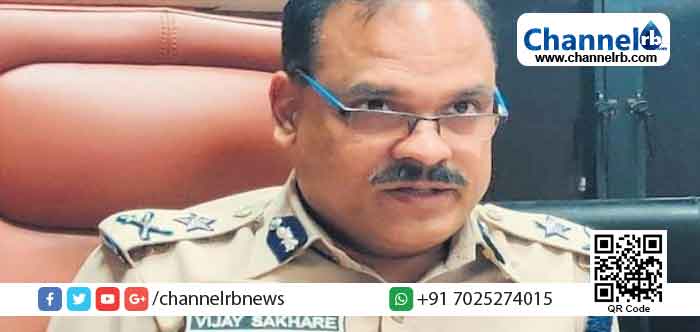 Read more about the article യുദ്ധം കോവിഡിന് എതിരായിട്ടാണ് ; പോലീസ് ആരുടേയും ശത്രുവല്ല; ഐ.എം.എയ്ക്ക് മറുപടിയുമായി ഐ.ജി വിജയ് സാഖറെ