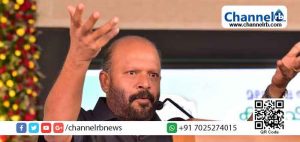 Read more about the article കാര്‍ഷിക മേഖലയിലേക്ക് യുവാക്കള്‍ കൂടുതലായി കടന്നു വരുന്നത് വലിയ പ്രതീക്ഷ: മന്ത്രി വി. എസ് സുനില്‍ കുമാര്‍