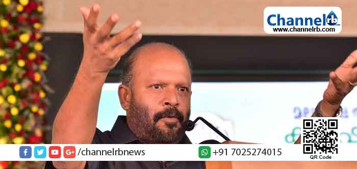 Read more about the article ഗവര്‍ണ്ണര്‍ പ്രമേയം കേന്ദ്രത്തിനയക്കാത്തത് സാങ്കേതികതടസ്സം കൊണ്ടാണെങ്കില്‍ അത് പരിഹരിക്കും: മന്ത്രി  വി. എസ് സുനില്‍ കുമാര്‍