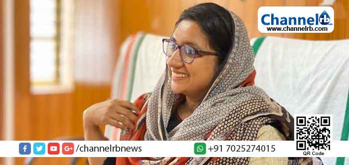 Read more about the article പ്രവര്‍ത്തന മികവ്; പ്രധാനമന്ത്രിയുടെ പുരസ്‌കാര പട്ടികയില്‍ വയനാട് കളക്ടര്‍ അദീല അബ്ദുള്ളയും