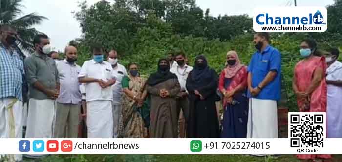 Read more about the article സുഭിക്ഷ കേരളം പദ്ധതി: സഹകരണ സംഘങ്ങളുടെ നേതൃത്വത്തിൽ നടത്തിയ പച്ചക്കറി കൃഷിയുടെ വിളവെടുപ്പ് ആരംഭിച്ചു