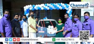 Read more about the article ചെമ്മണൂര്‍ ഇന്റര്‍നാഷണല്‍ ജ്വല്ലേഴ്‌സ് അങ്കമാലി ഷോറൂമിന്‍റെ  7ാം വാര്‍ഷികവും മെഗാബമ്പര്‍ സമ്മാനദാനവും