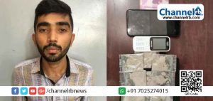 Read more about the article സായി ബാബയുടെ പ്രസാദമെന്ന വ്യാജേന ബ്രൗൺഷുഗർ വിതരണം; യുവാവ് അറസ്റ്റില്‍